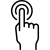 écran tactile lcd
